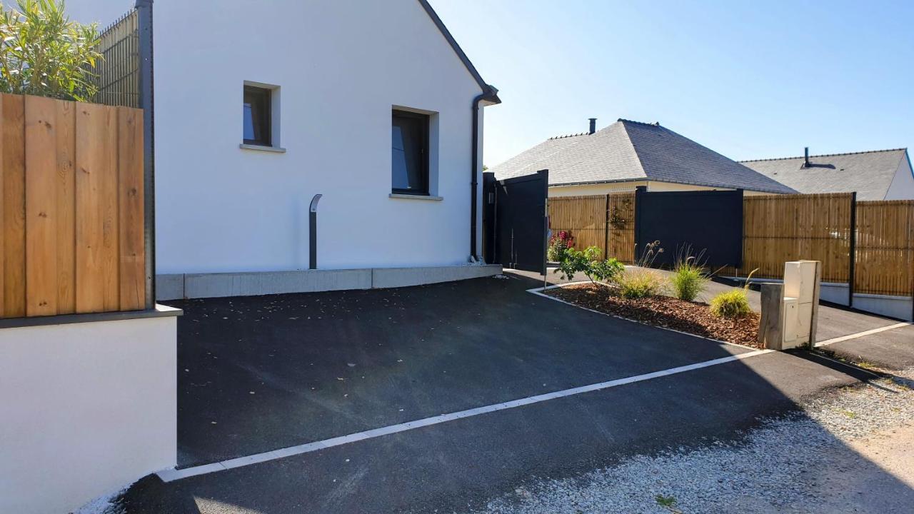 Amarre Chambres D'Hotes Sarzeau Exterior foto
