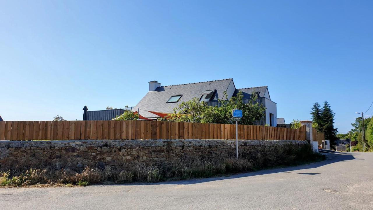 Amarre Chambres D'Hotes Sarzeau Exterior foto