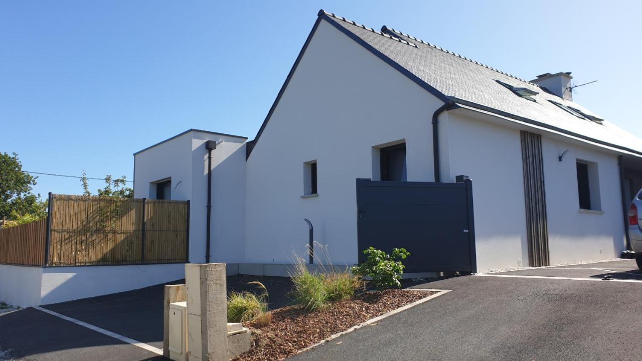 Amarre Chambres D'Hotes Sarzeau Exterior foto