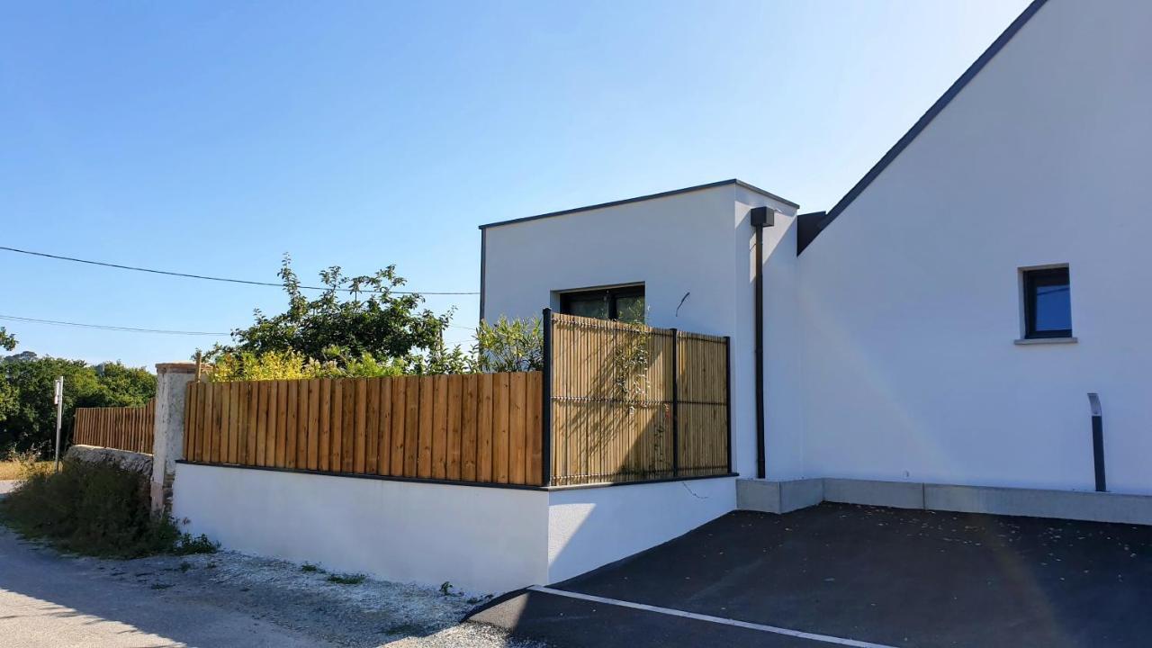 Amarre Chambres D'Hotes Sarzeau Exterior foto