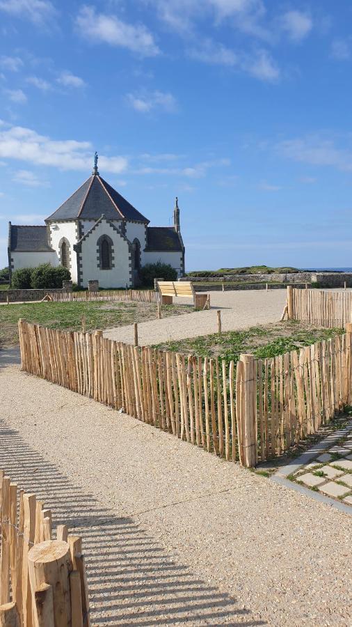 Amarre Chambres D'Hotes Sarzeau Exterior foto