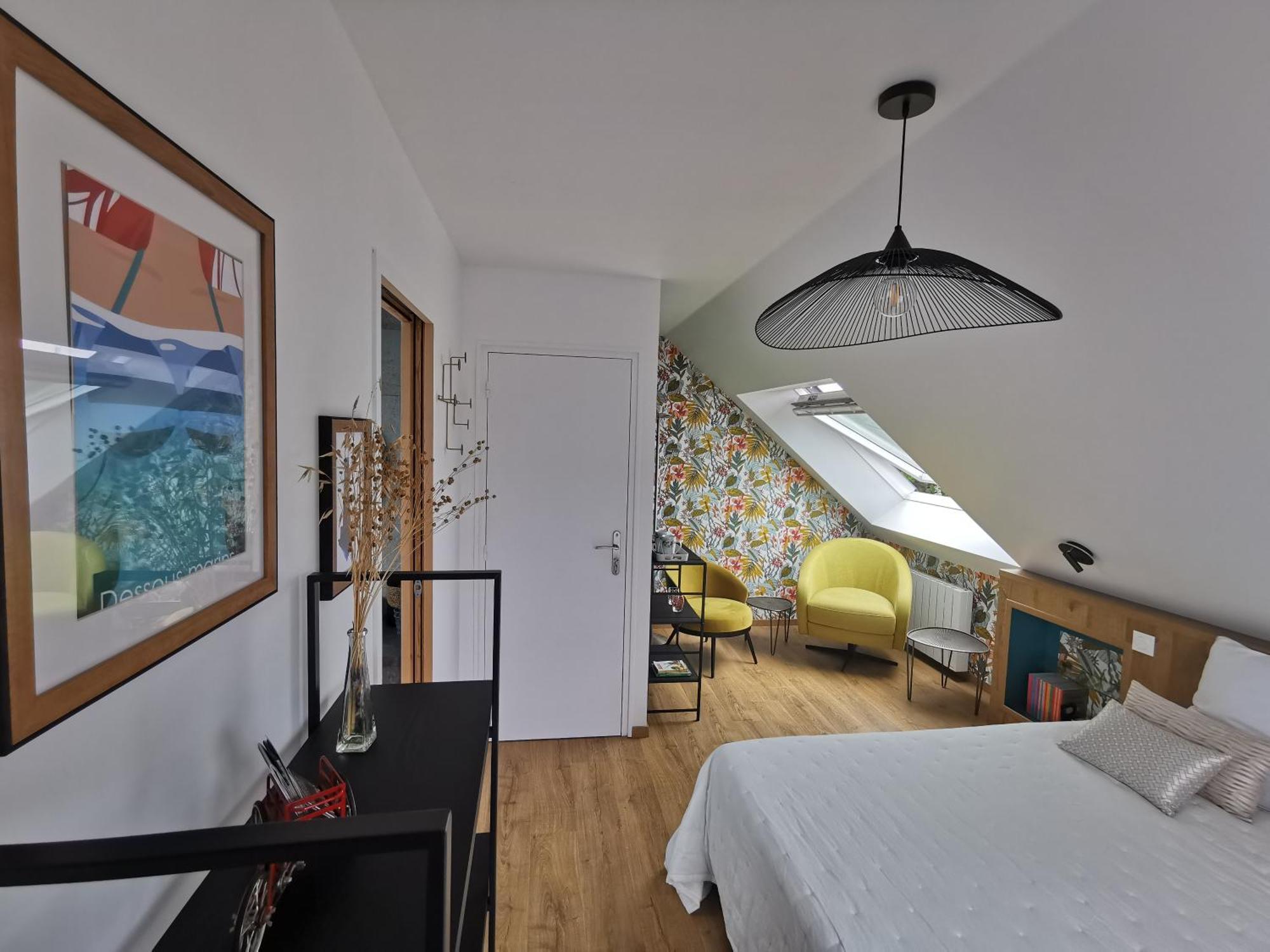 Amarre Chambres D'Hotes Sarzeau Exterior foto
