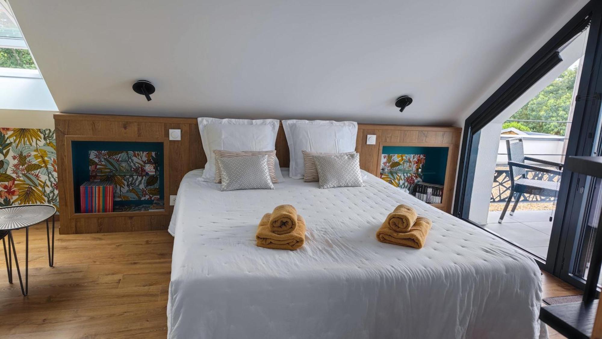 Amarre Chambres D'Hotes Sarzeau Exterior foto